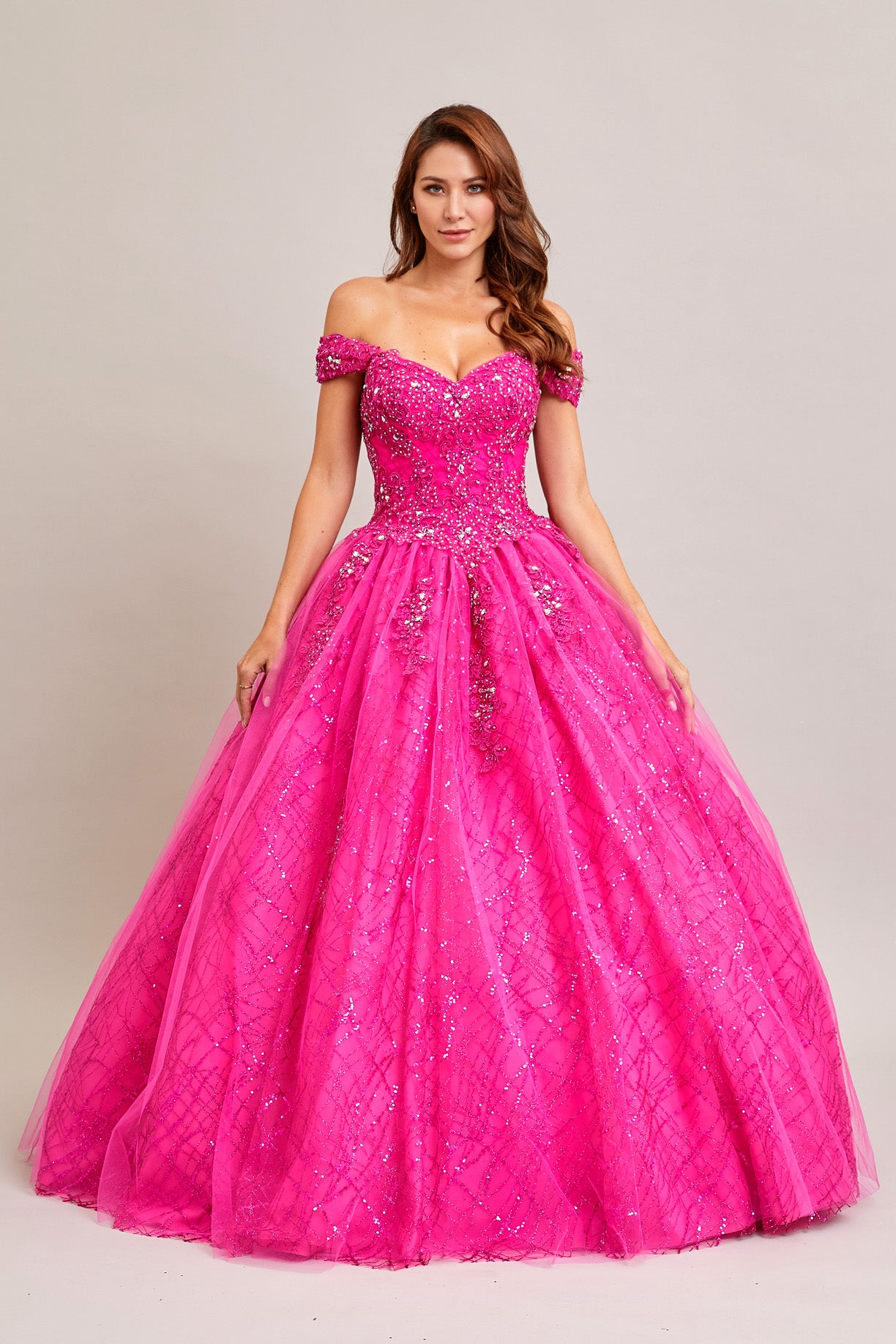 Vestido de Fiesta| Miaminovias| Viela