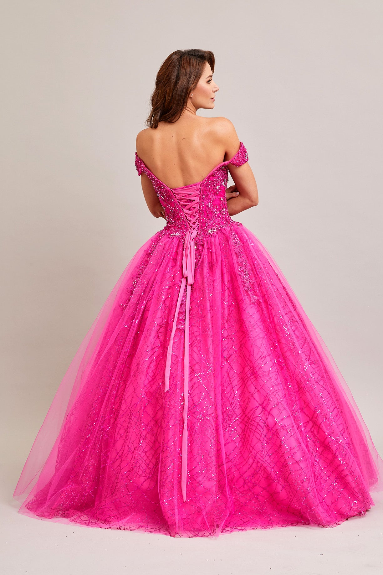 Vestido de Fiesta| Miaminovias| Viela