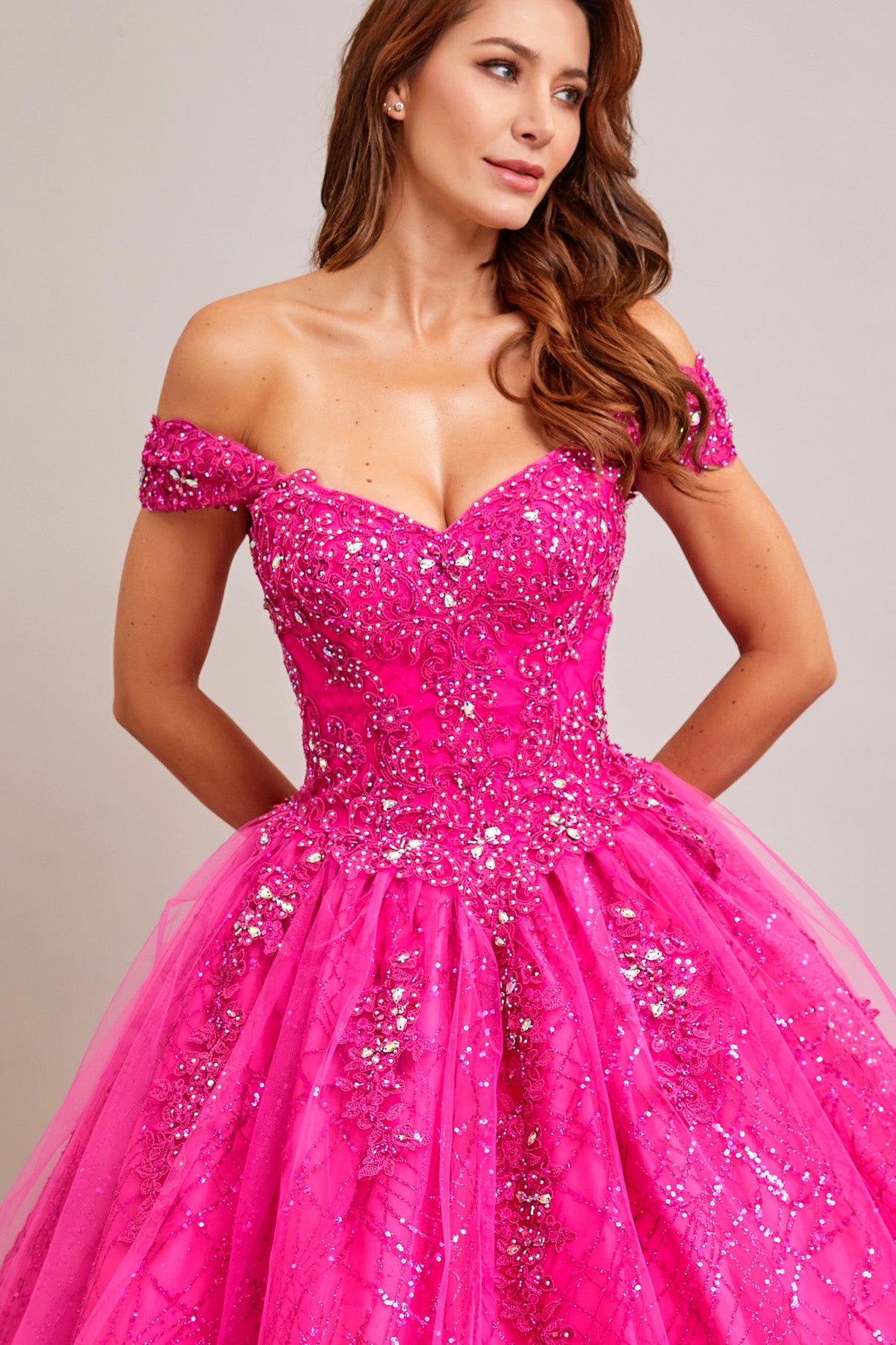 Vestido de Fiesta| Miaminovias| Viela