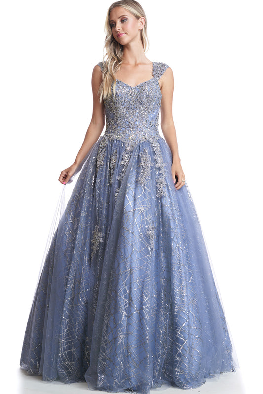 Vestido de Fiesta| Miaminovias| Viela