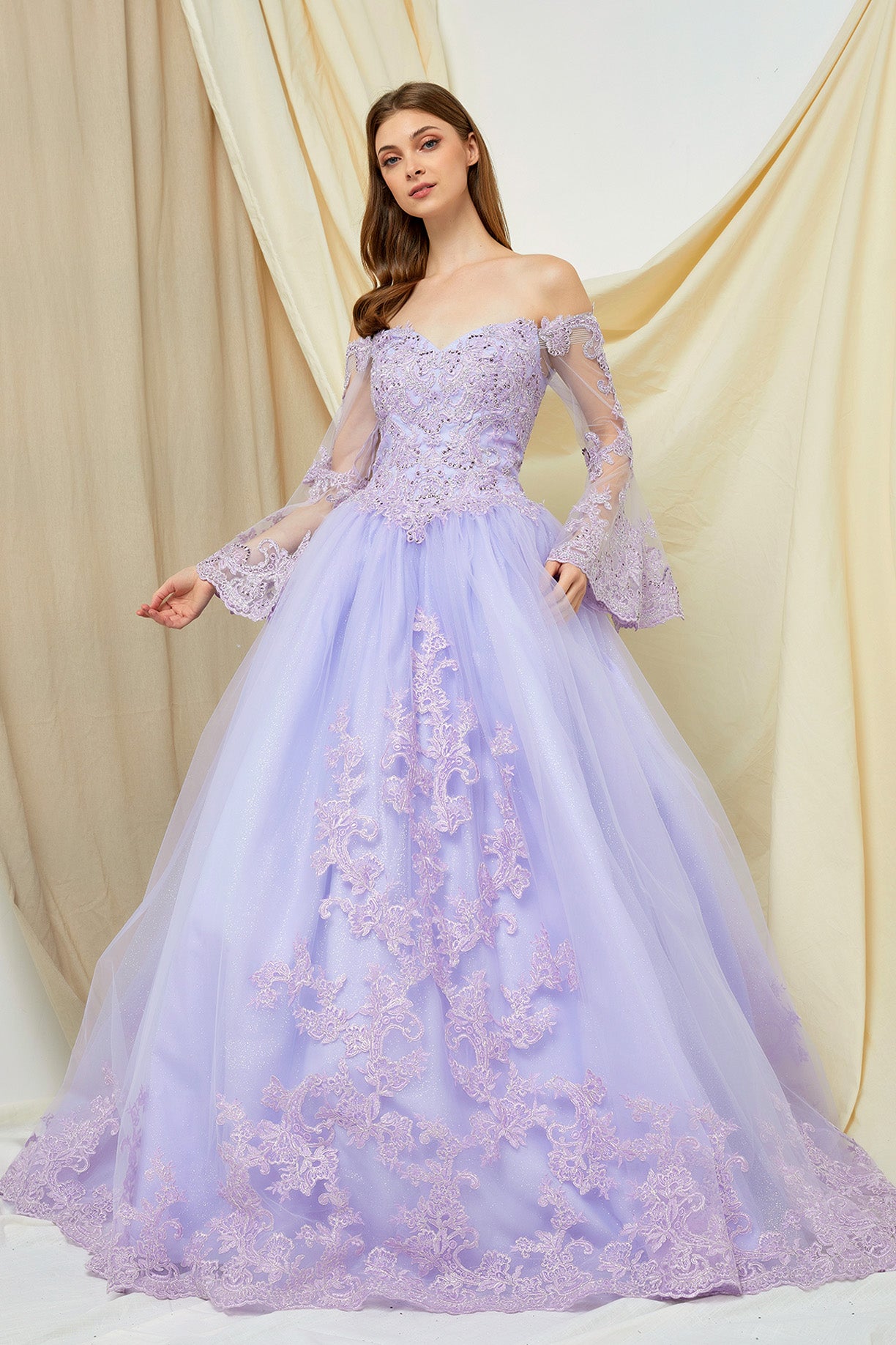 Vestido de fiesta| miaminovias| Noelia