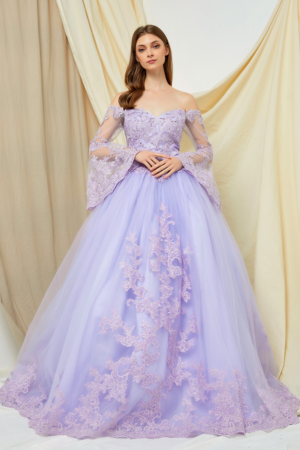 Vestido de fiesta| miaminovias| Noelia