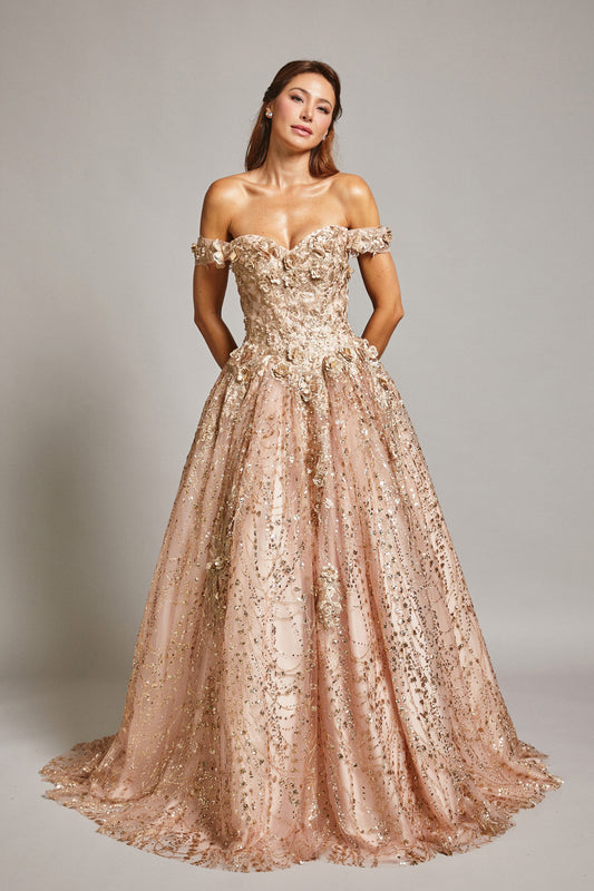Vestido de fiesta| Miaminovias| Ginevra