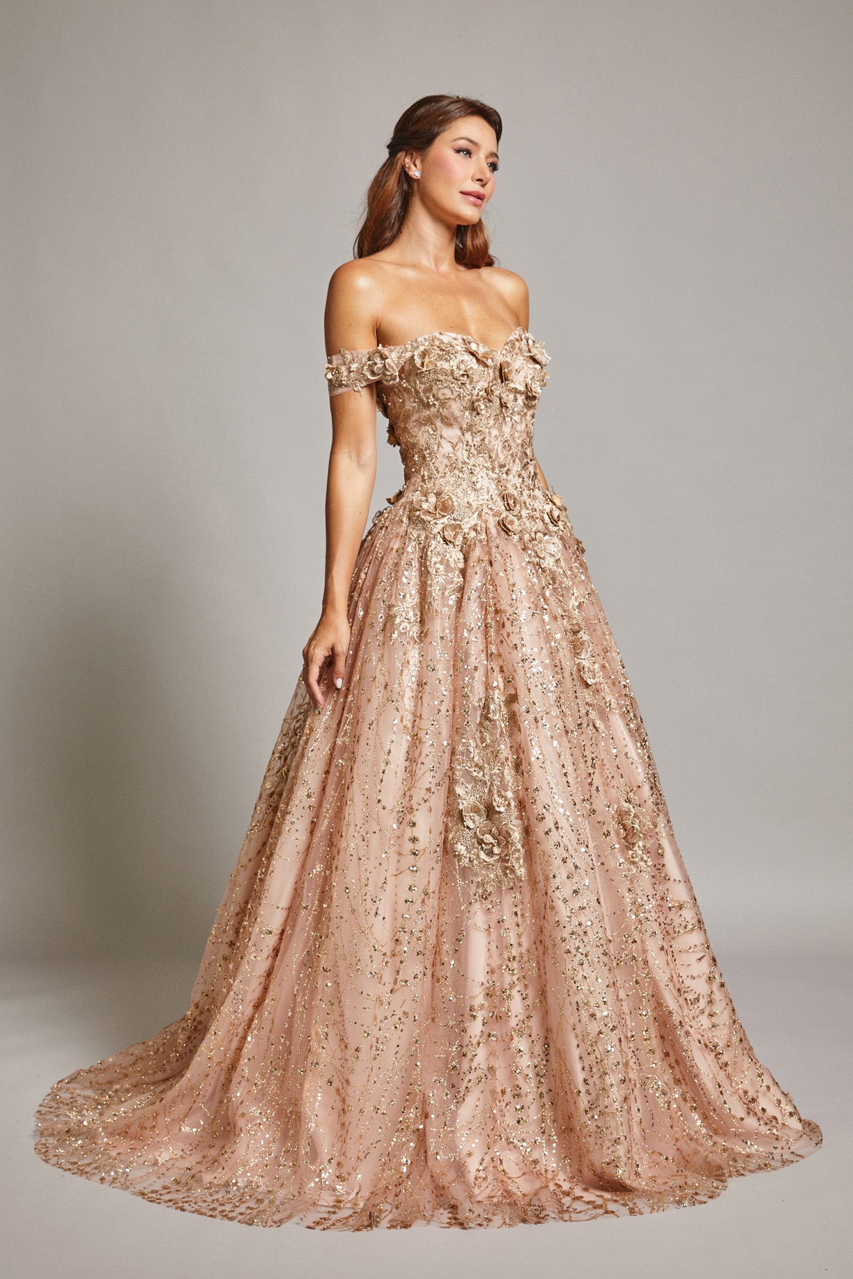 Vestido de fiesta| Miaminovias| Ginevra