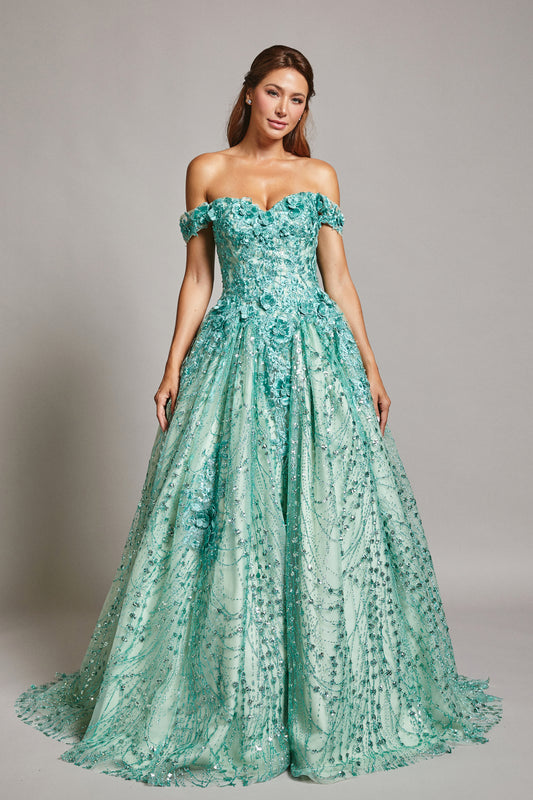 Vestido de fiesta| Miaminovias| Ginevra
