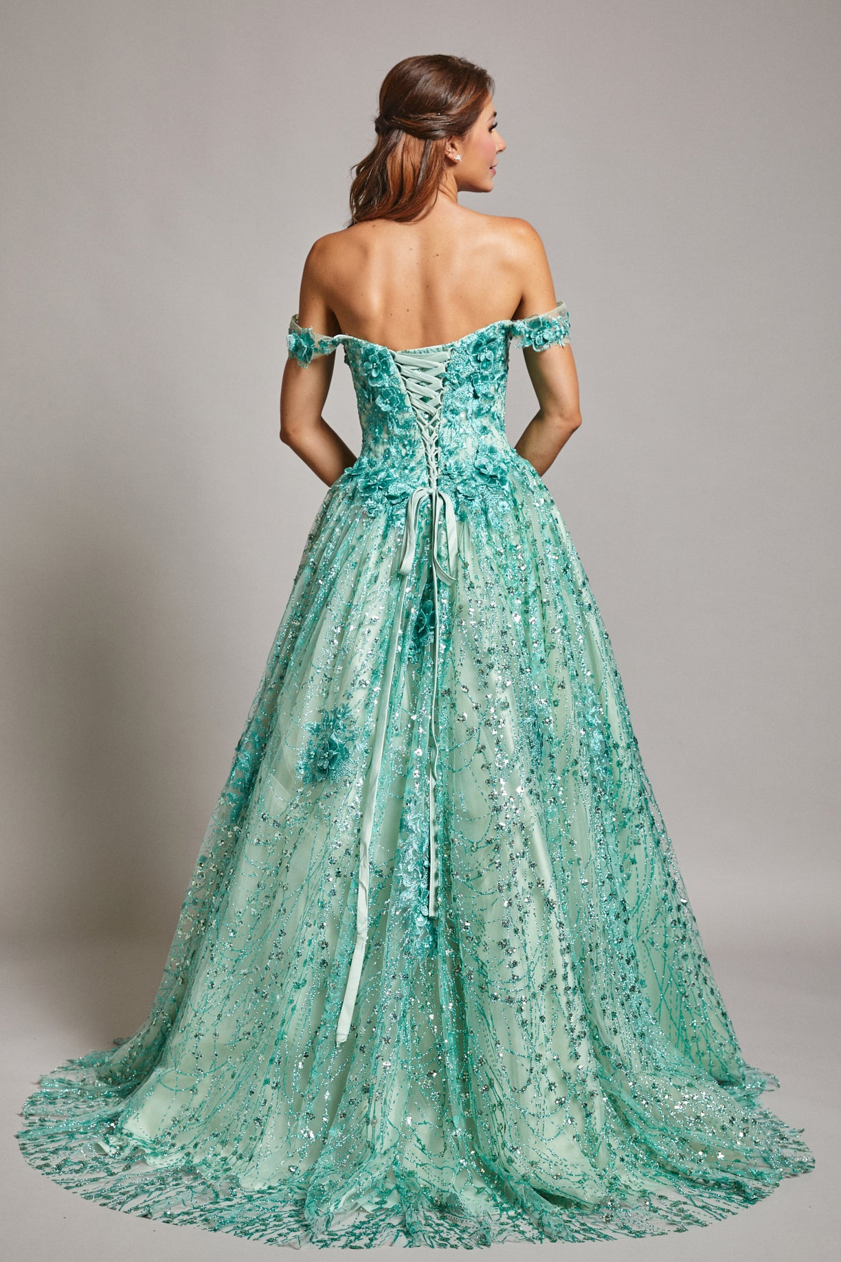 Vestido de fiesta| Miaminovias| Ginevra