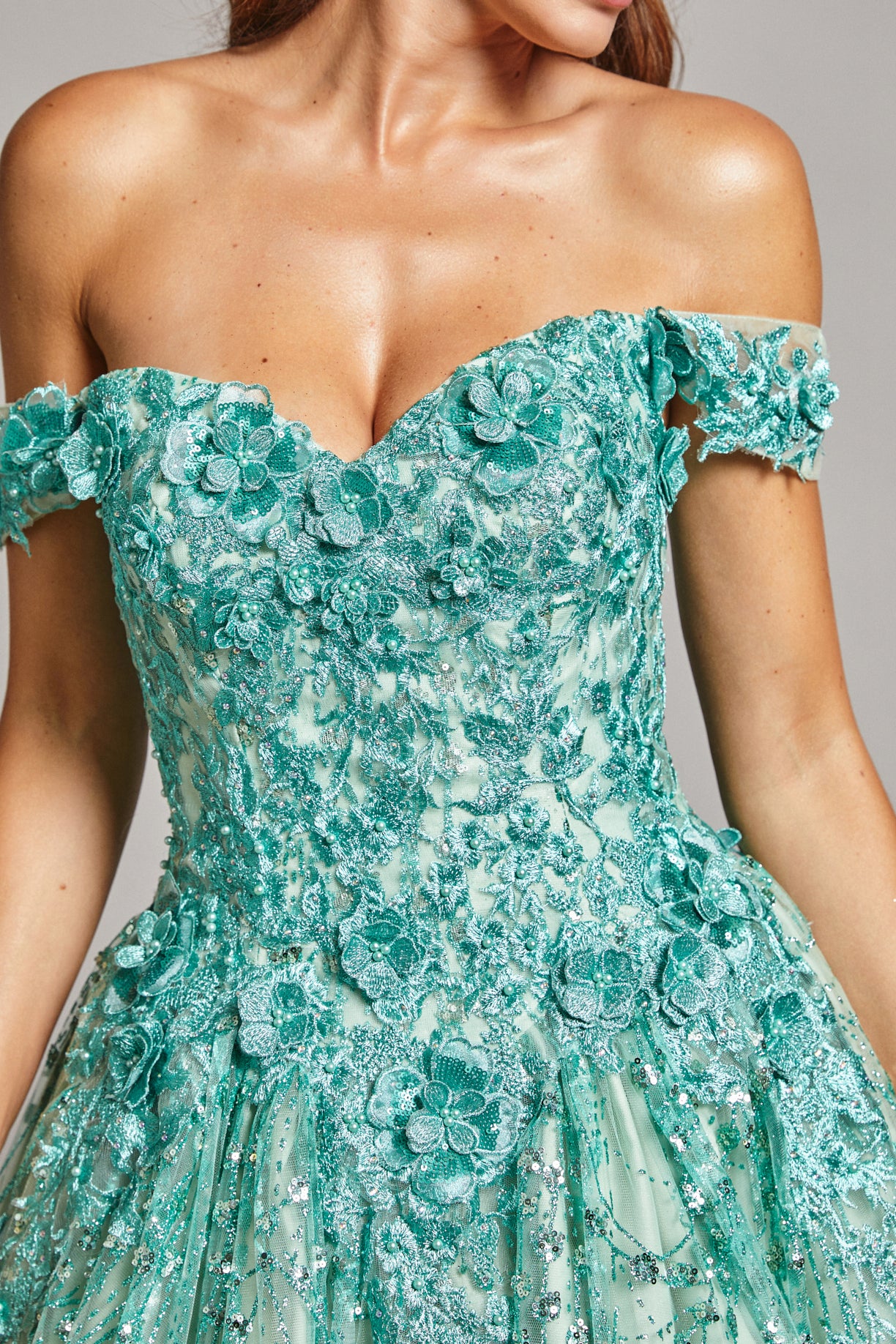 Vestido de fiesta| Miaminovias| Ginevra