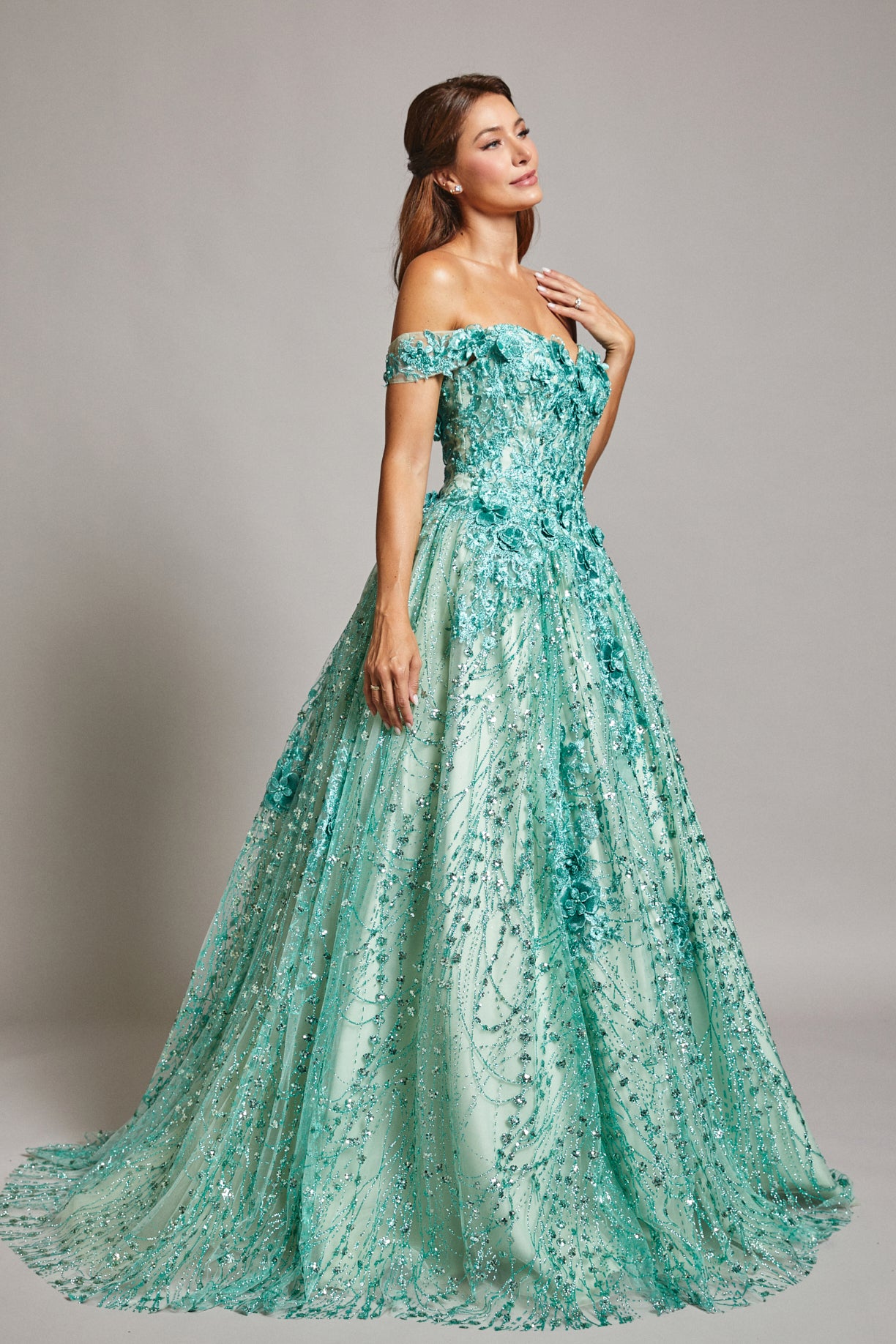 Vestido de fiesta| Miaminovias| Ginevra