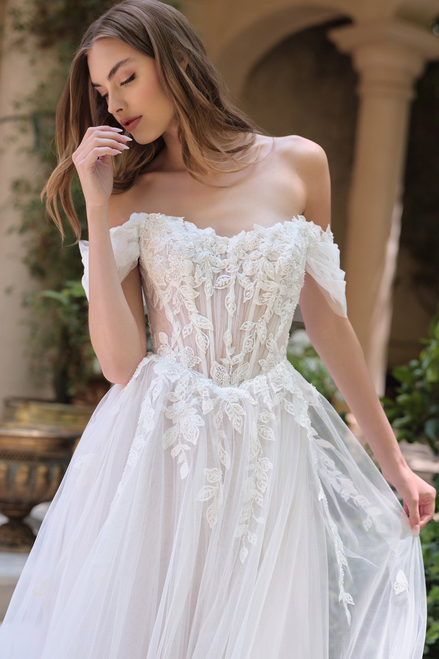 Vestido de Novia | Miaminovias| Monny