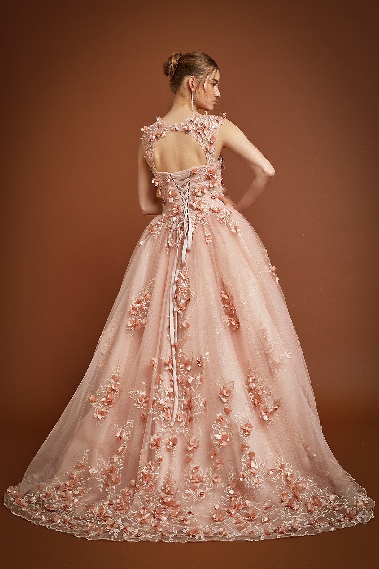 Vestido de fiesta| Miaminovias| Cecilia