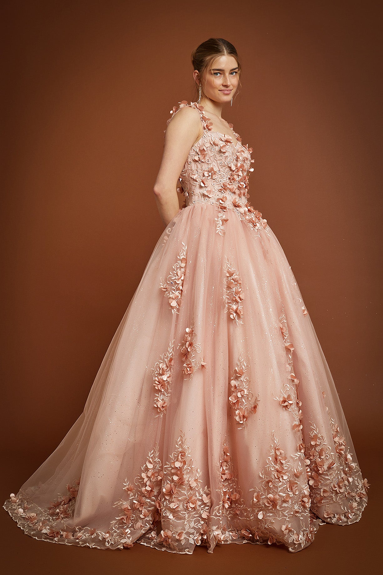 Vestido de fiesta| Miaminovias| Cecilia