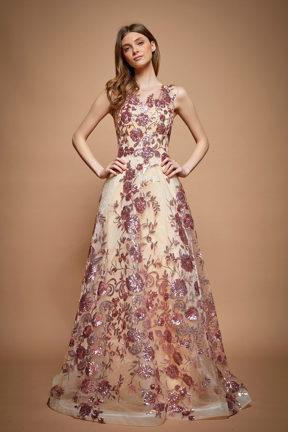 Vestido de Fiesta|  Miaminovias | Victoria