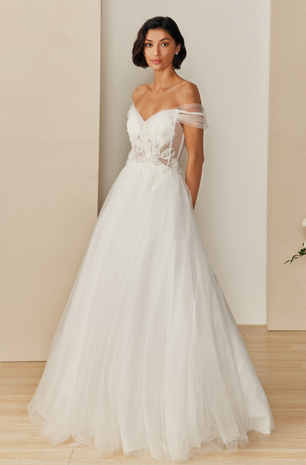 Vestido de Novia | Miaminovias| Luciana