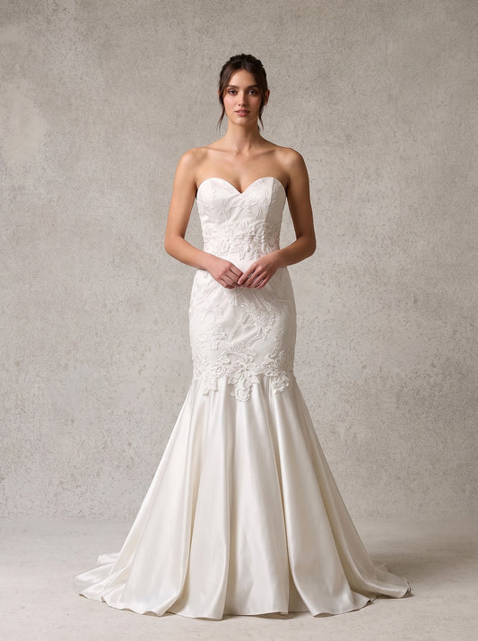 Vestido de Novia| Miaminovias| Bleisse