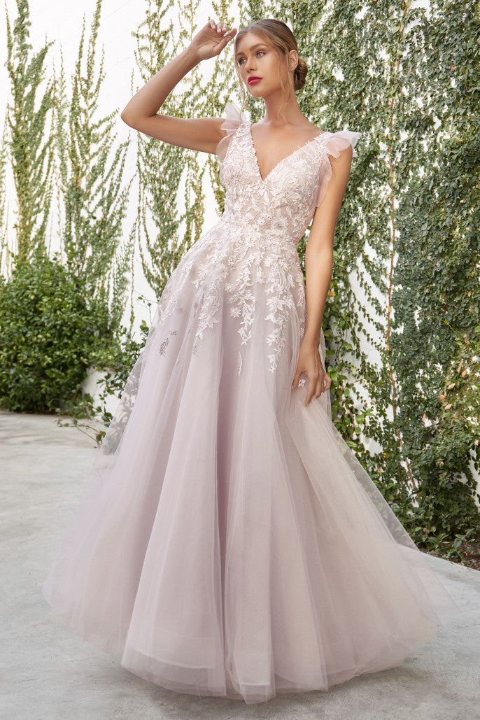 Vestido de Novia| Miaminovias | Rosa Pale