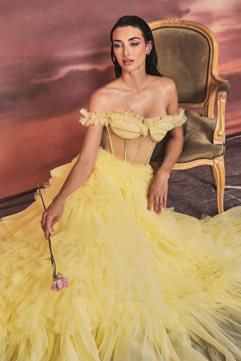 Vestido de Fiesta| Miaminovias| Emery