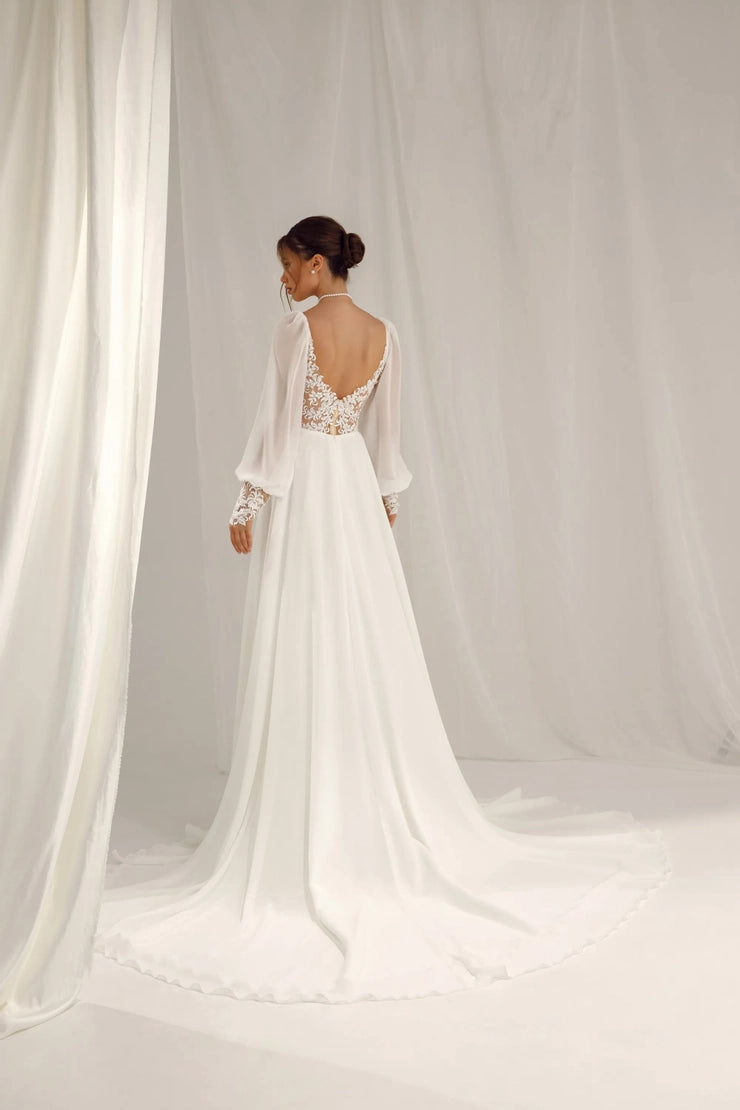 Vestido de Novia| Miaminovias| Amelia II