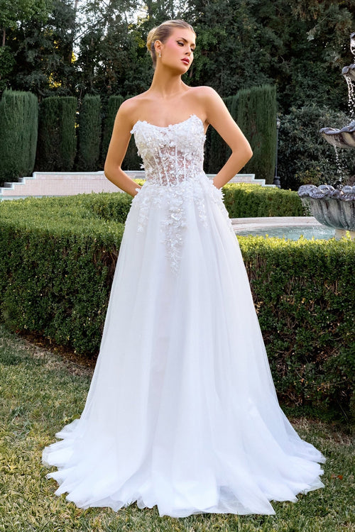 Vestido de Novia | Miaminovias | Clara