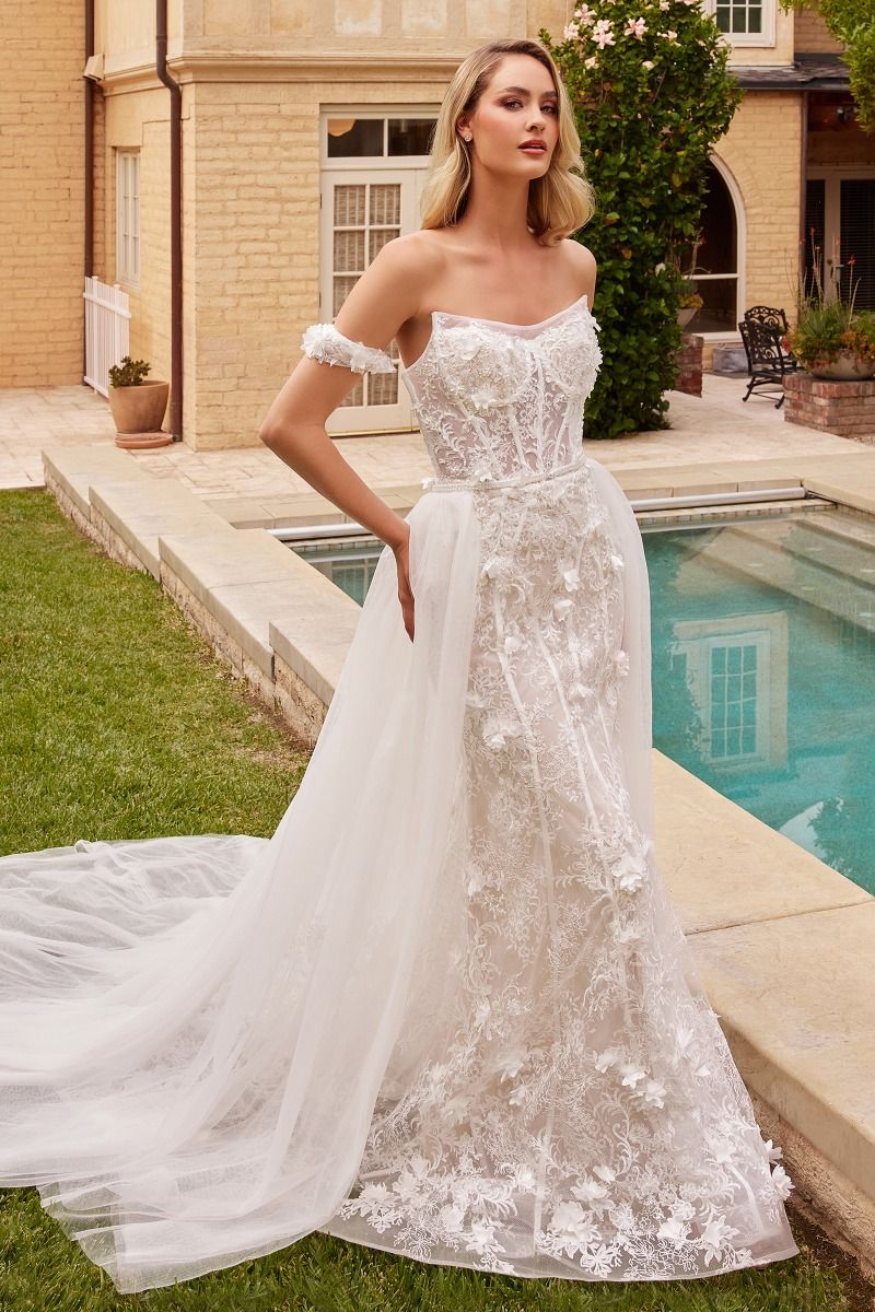 Vestido de Novia| Miaminovias| Flare