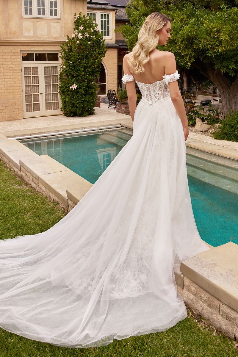 Vestido de Novia| Miaminovias| Flare