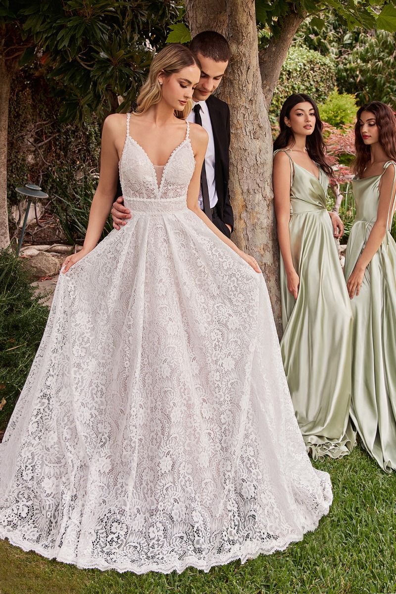 Vestido de Novia| Miaminovias| Amina