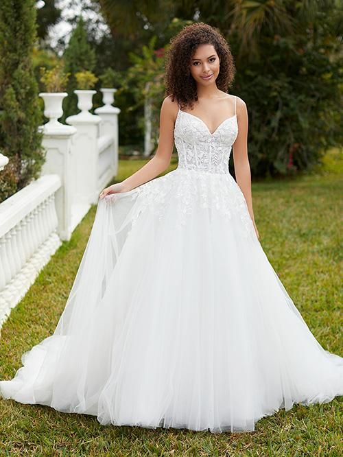 Vestido de Novia| Miaminovias| Alexa