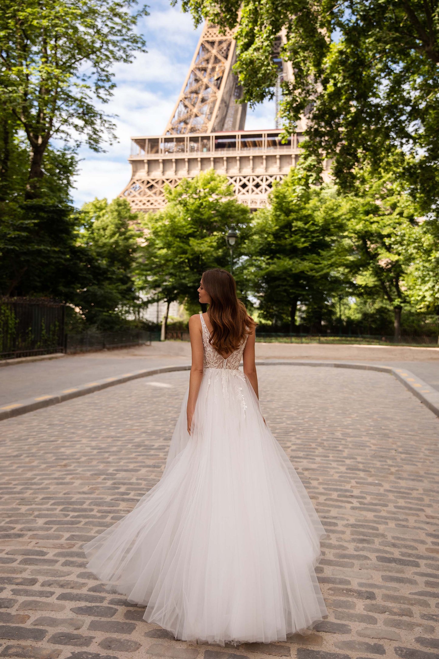 Vestido de Novia| Miaminovias | Tuan