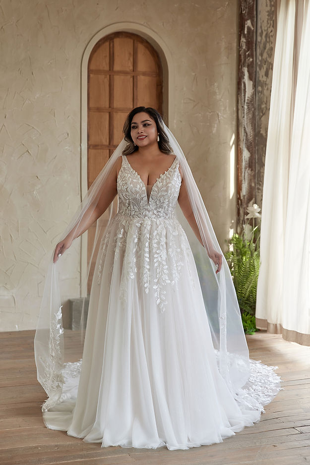 Vestido de Novia| Miaminovias| Maria Jimena