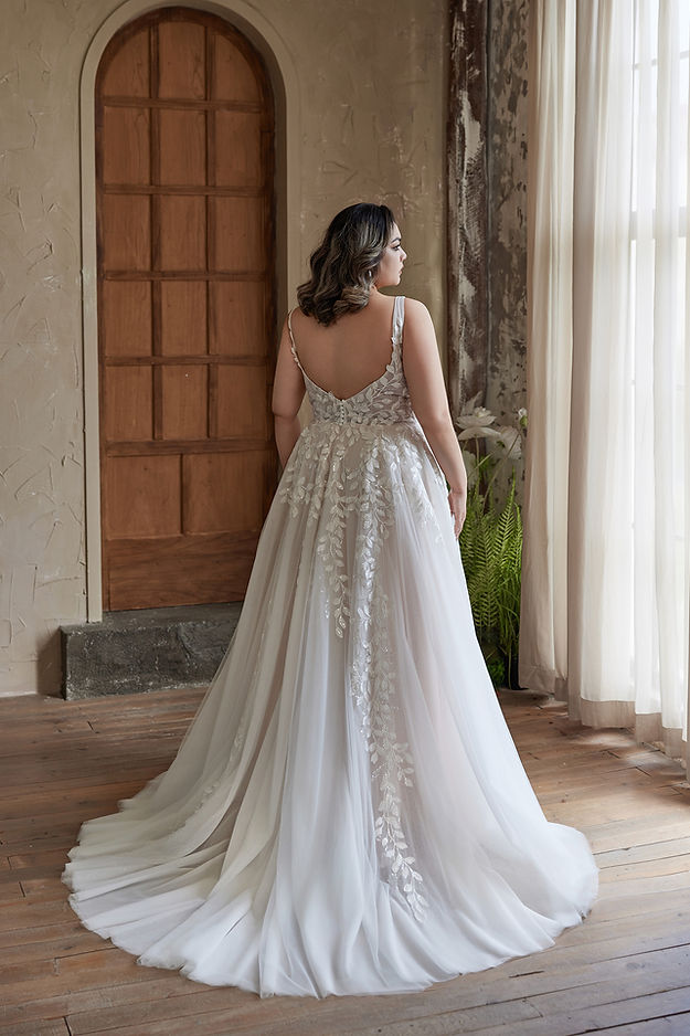 Vestido de Novia| Miaminovias| Maria Jimena
