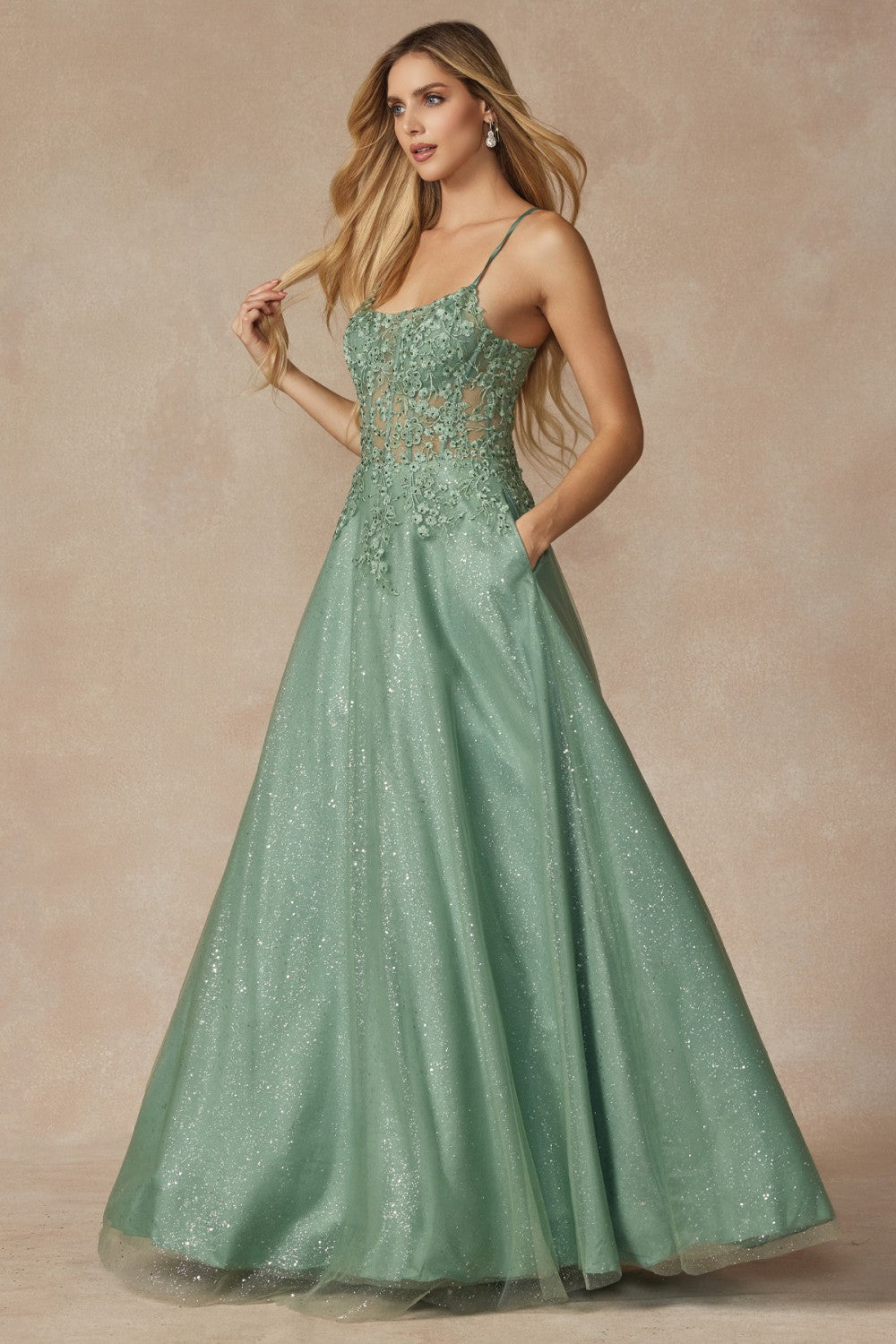 Vestido de Fiesta| Miaminovias| Eurice