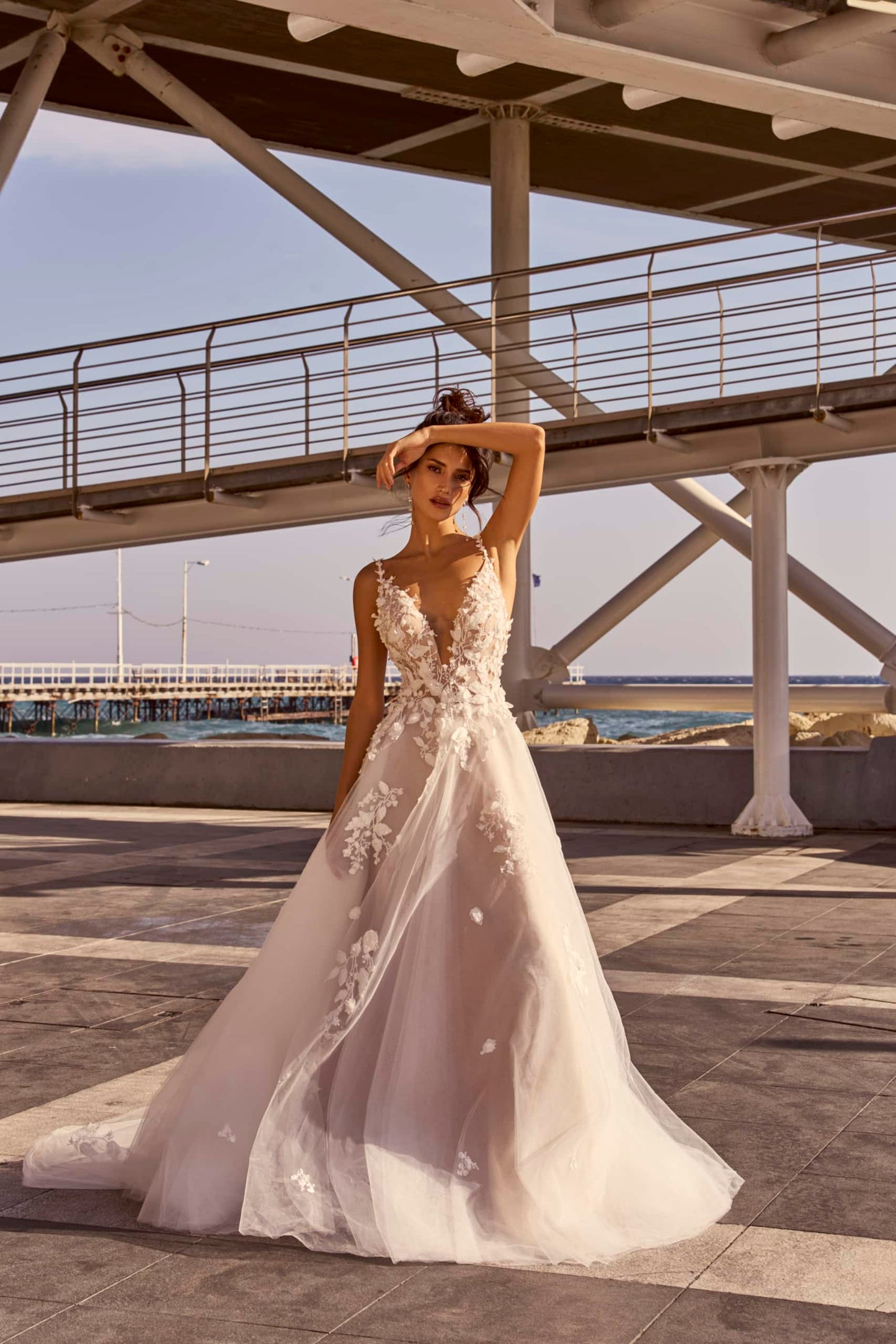 Vestido de Novia | Miaminovias | Pantai