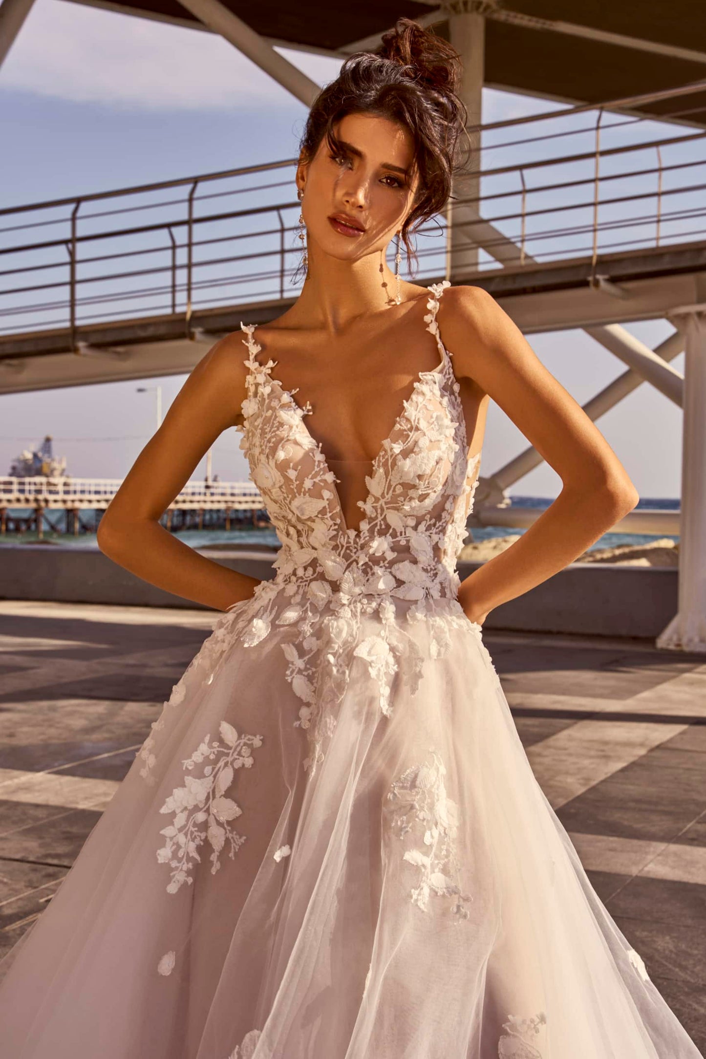 Vestido de Novia | Miaminovias | Pantai