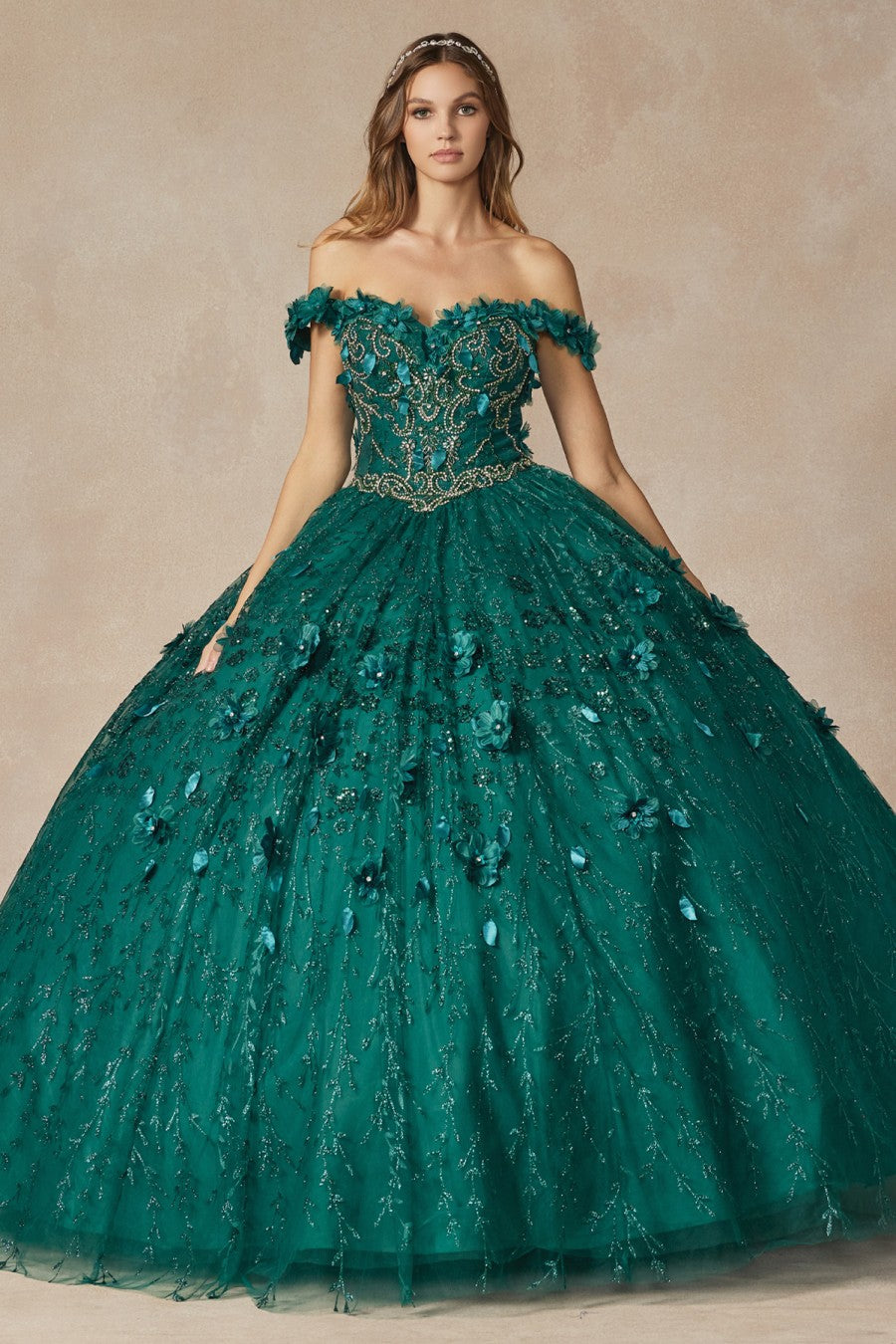 Vestido de Quinceañera | Miaminovias | Loreto