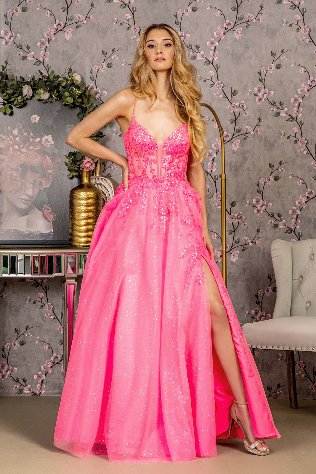 Vestido de Fiesta| Miaminovias| Floreth