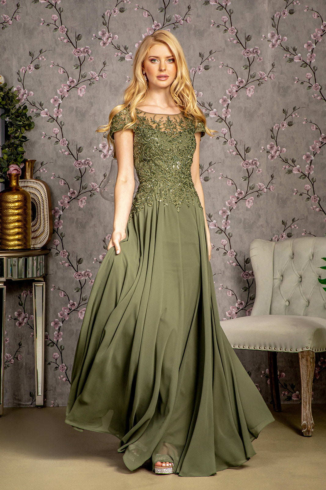 Vestido de Fiesta|  Miaminovias| Nan