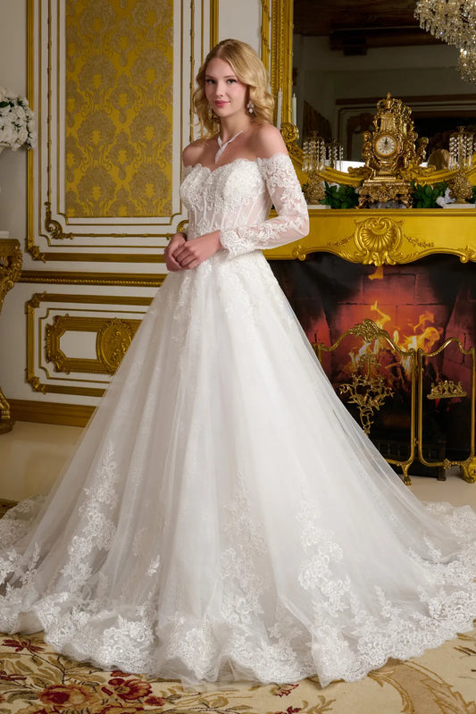 Vestido de Novia| Miaminovias| Hebe