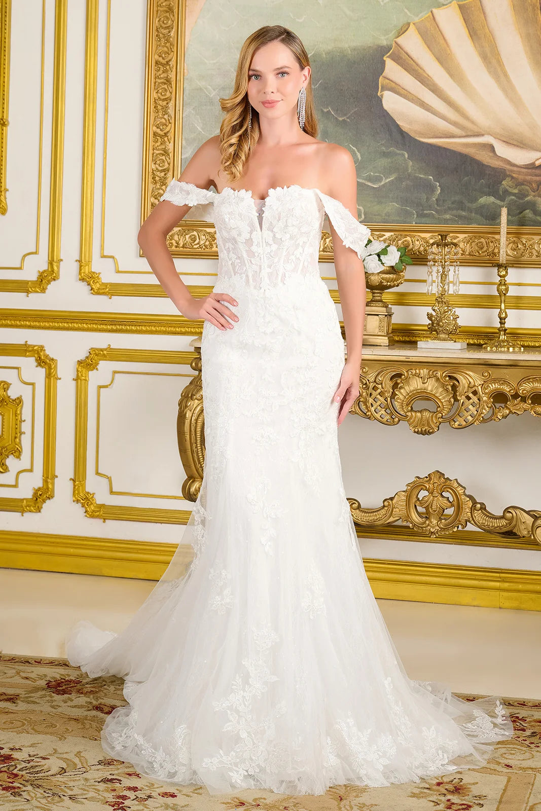 Vestido de Novia | Miaminovias | Darla