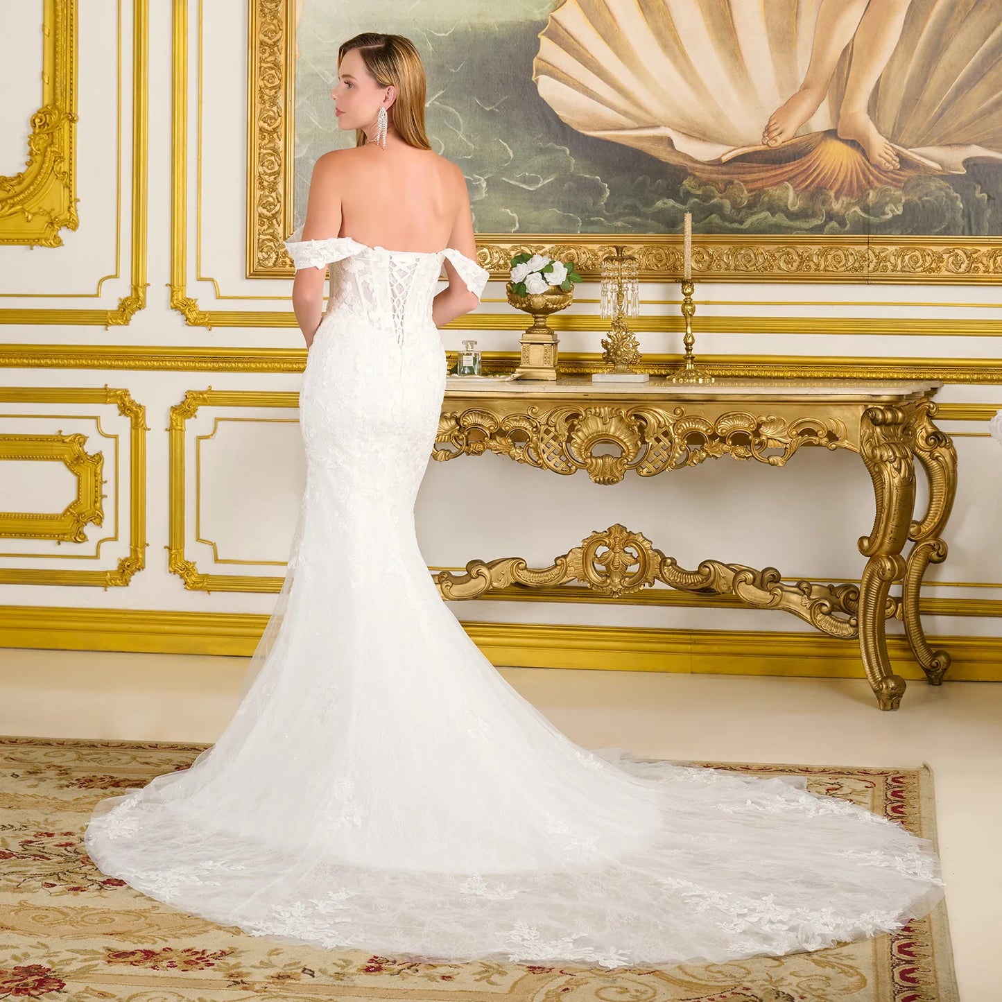 Vestido de Novia | Miaminovias | Darla