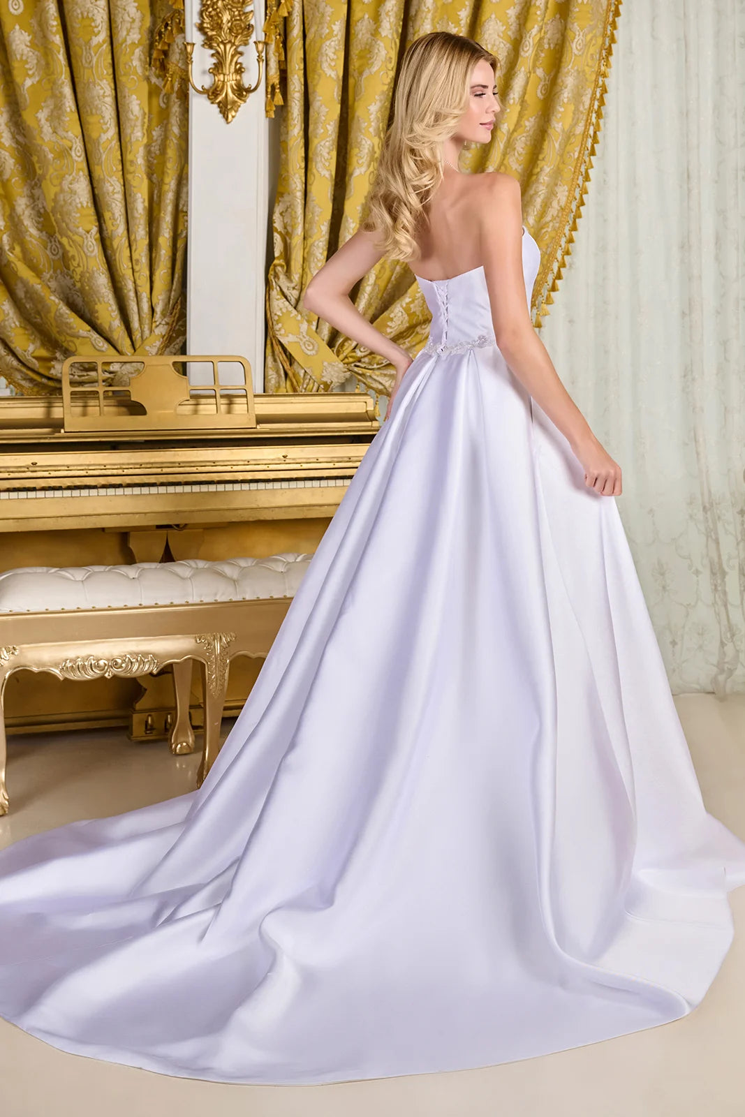 Vestido de Novia| Miaminovias| Fiera