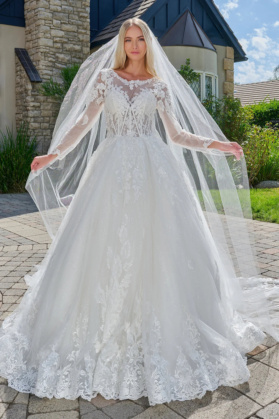 Vestido de Novia| Miaminovias| Escope