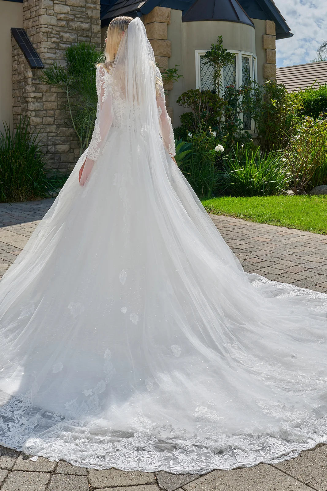 Vestido de Novia| Miaminovias| Escope