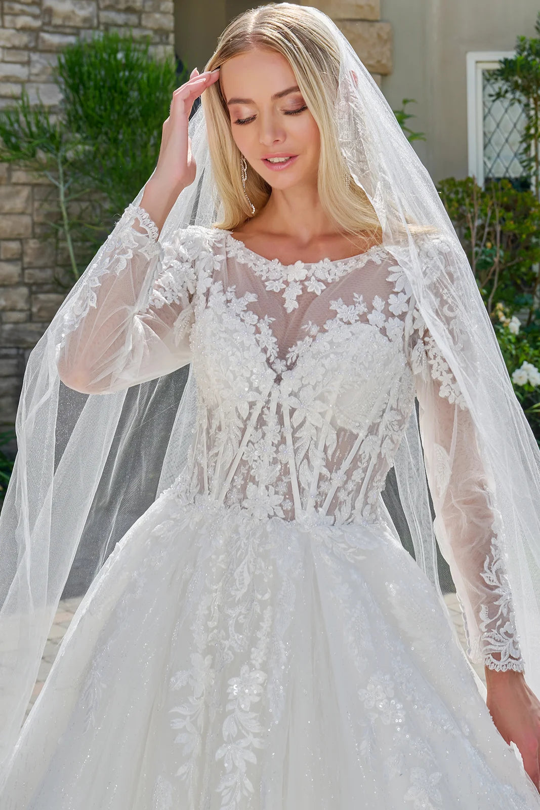 Vestido de Novia| Miaminovias| Escope