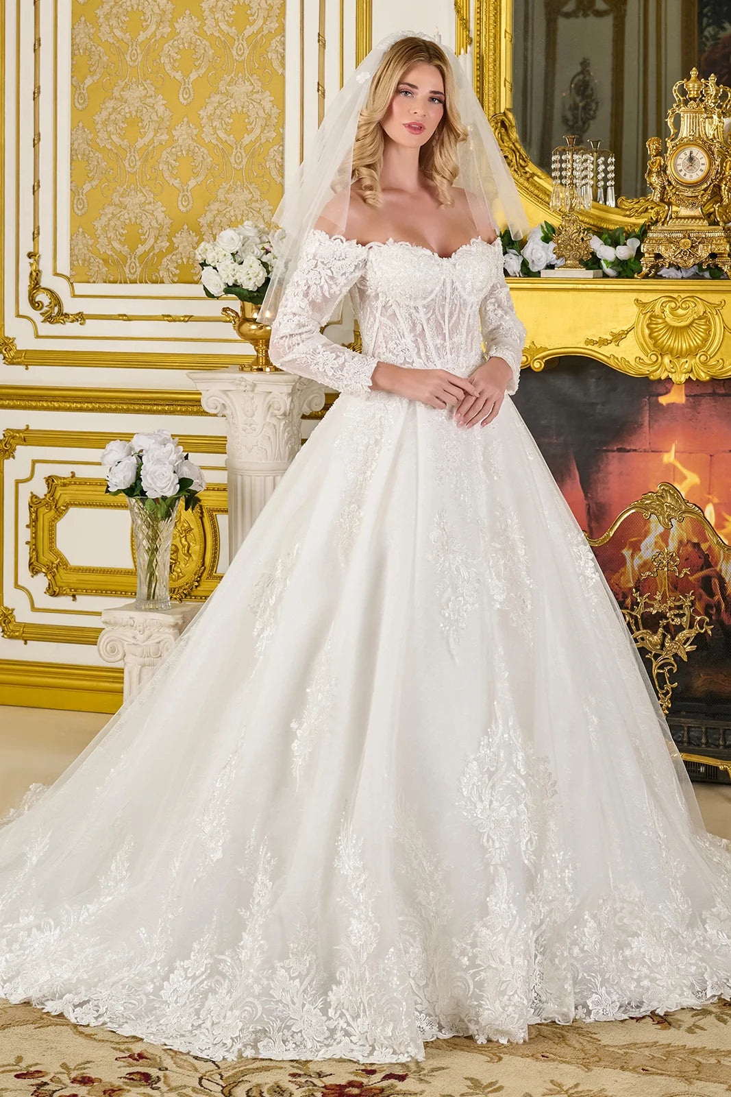 Vestido de Novia| Miaminovias| Chase