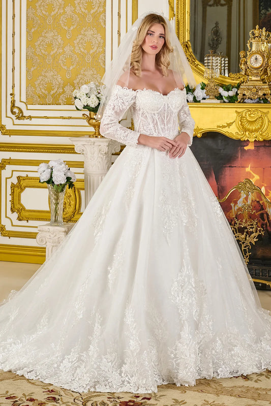 Vestido de Novia| Miaminovias| Chase