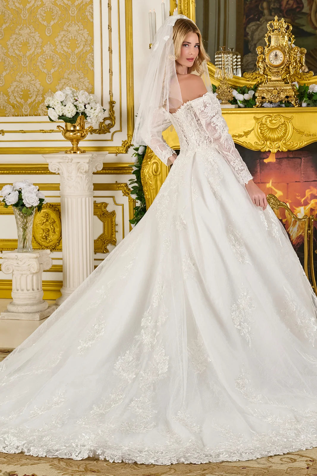 Vestido de Novia| Miaminovias| Chase