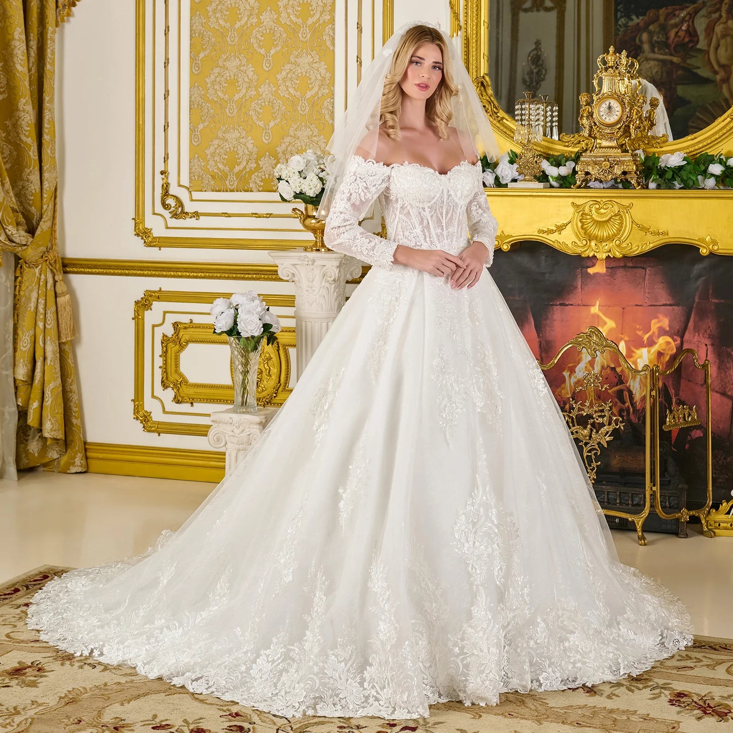 Vestido de Novia| Miaminovias| Chase