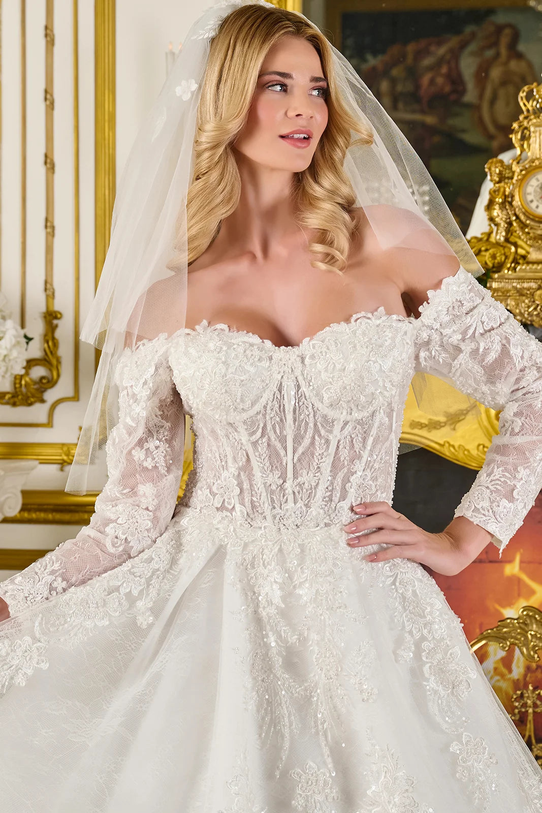 Vestido de Novia| Miaminovias| Chase