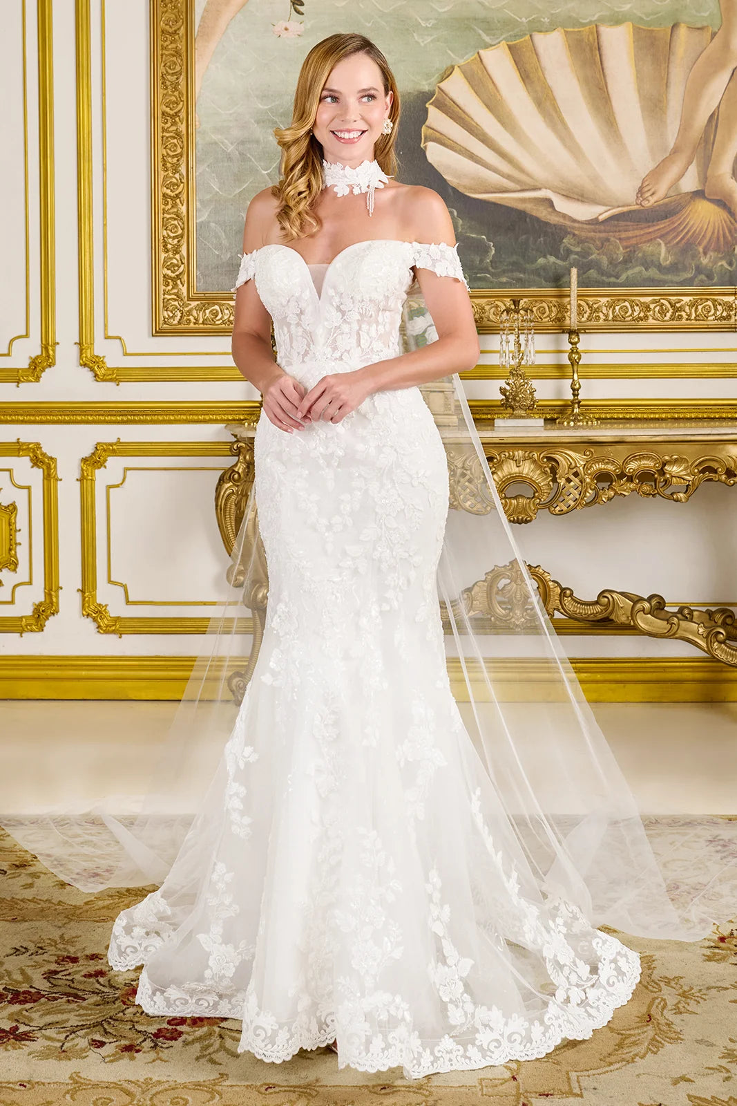 Vestido de Novia | Miaminovias | Millaray