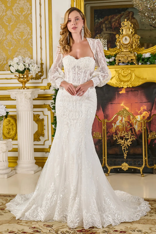 Vestido de Novia| Miaminovias| Jacinta