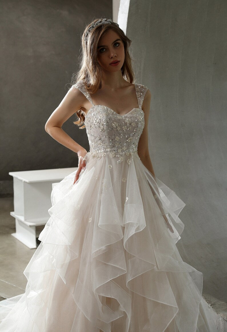 Vestido de Novia| Miaminovias| White